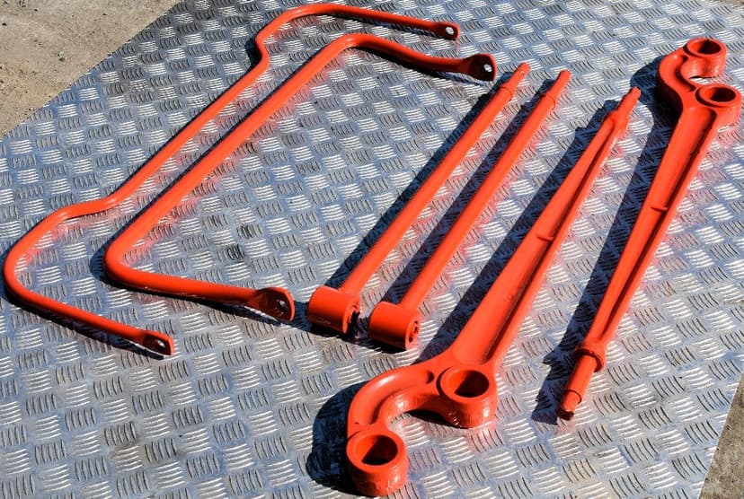 Stabilizator Wahacz Drążek wzdłużny Land Rover Defender komplet Nowy