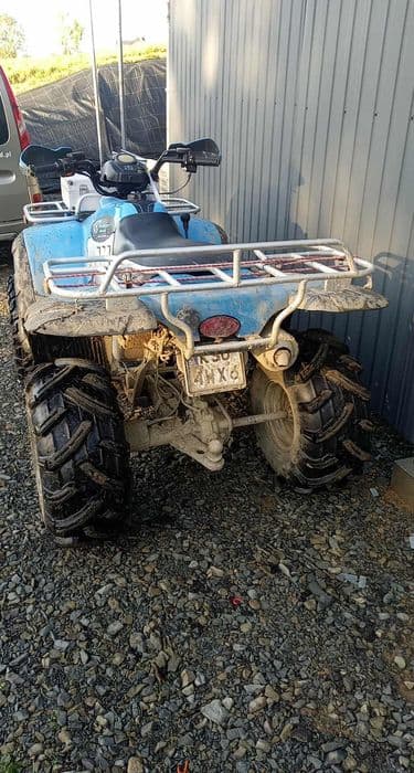 Linhai 300 zarejstrowany