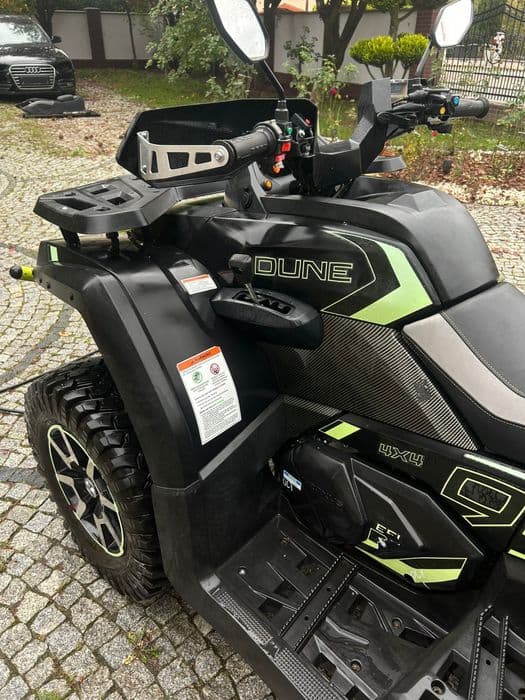 Quad Troxus DUNE 900 jak CF MOTO