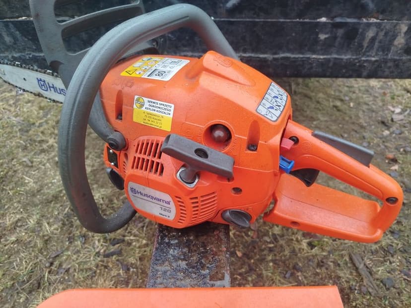 Piła spalinowa Husqvarna Mark ll