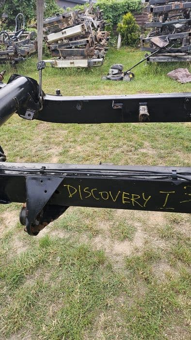 Land Rover Discovery I rama