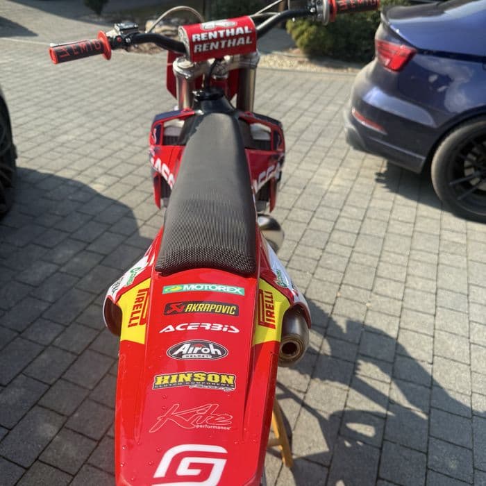 Gas gas mc 85 ktm sx tc 19/16