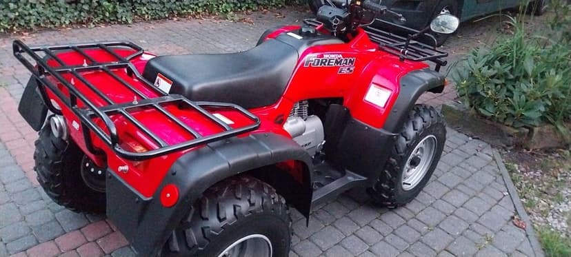 Quad yamaha Breeze 125 cm 2004r Stan Nowy dokumenty