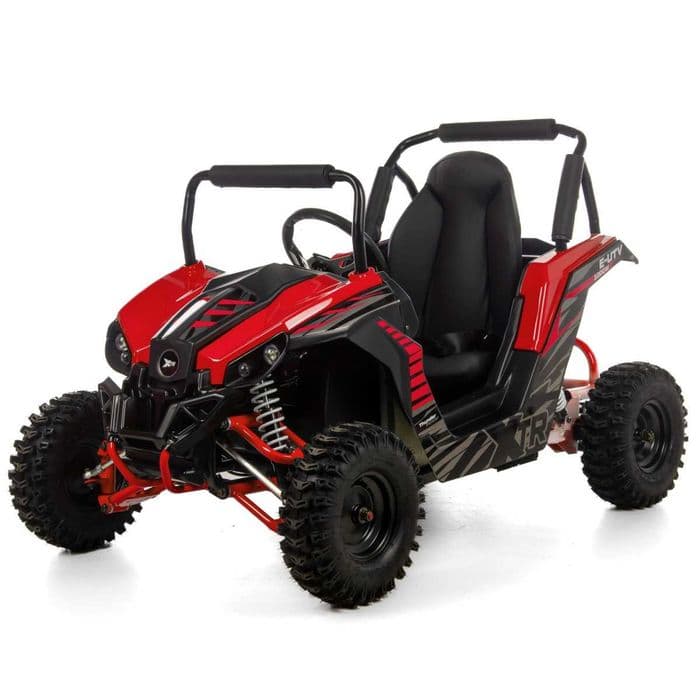 BUGGY dla Dzieci od 4 lat XTR E-UTV 1000W Regulacja Prędkości 5-10-15