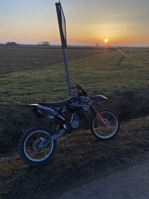 KTM sx 85 , 50 mth po remoncie nie (kxf,excf ,sxf ,rmz )