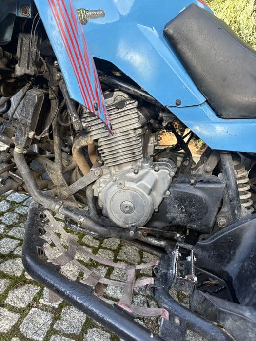 Lucky star sp 250 swap cb 500