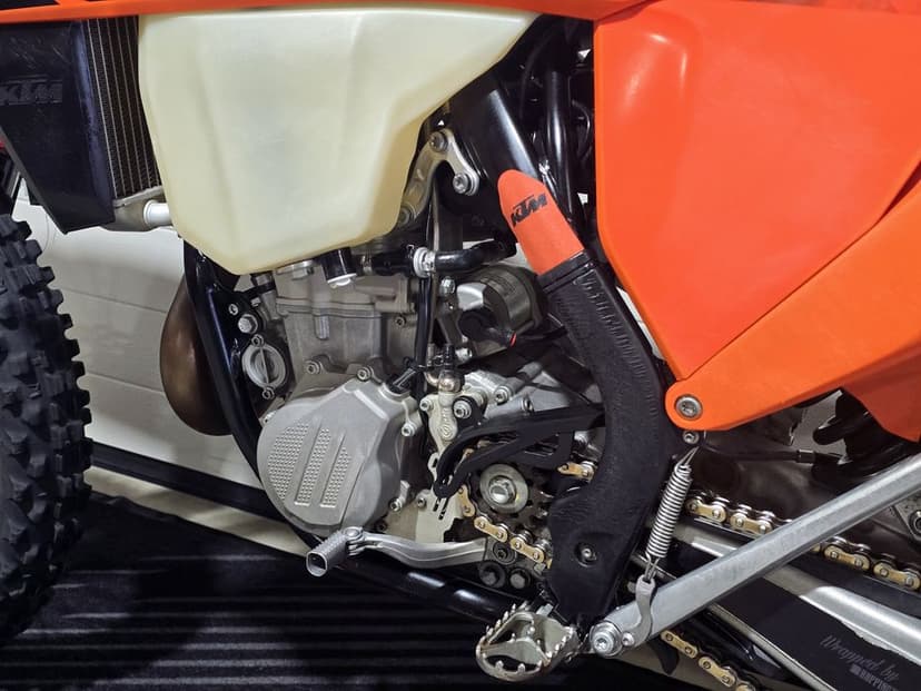 Ktm excf 500  2020r 119mth od nowości