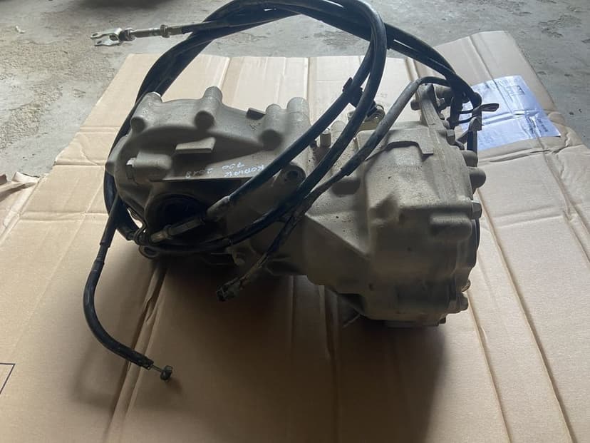 Dyfer tył dyferencjał Kodiak 700 Dyfer yamaha kodiak 700 nowy model