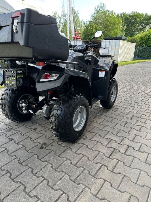 Quad Kymco MXU300R