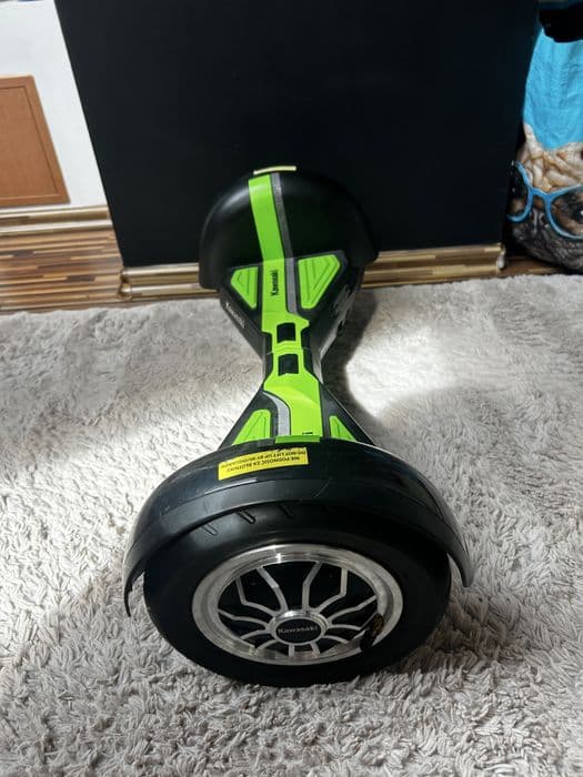 Deskorolka Elektryczna Hoverboard Kawasaki KX-Pro 10.0D