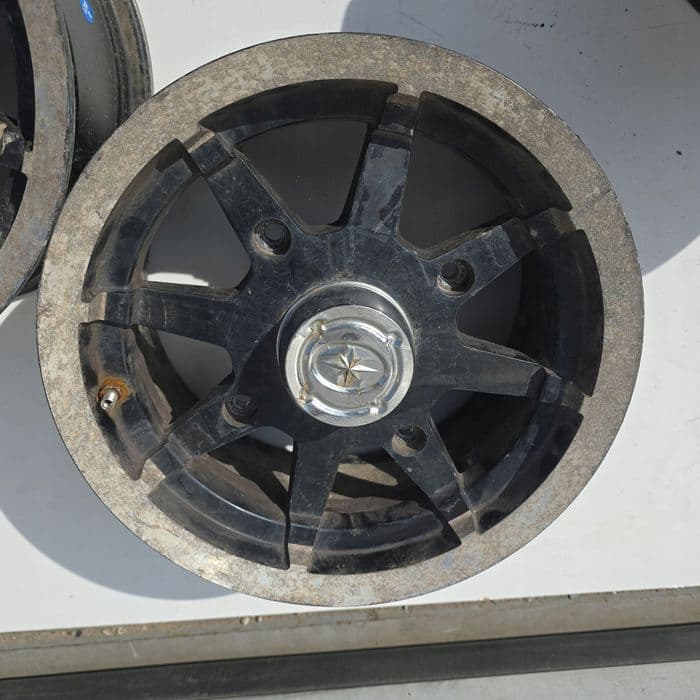 polaris sportsman scrambler 4x156 et26 12x6 1x