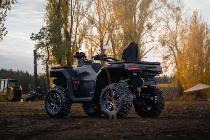 quad GOES 1000 TERROX od ręki / ProMotor / Dostawa / Nowość / HIT