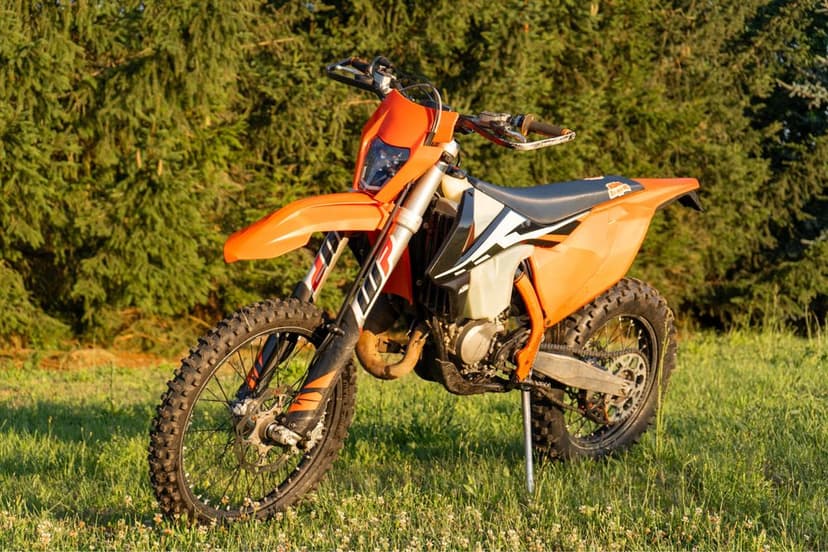 2018 KTM XC-W 150 Rekluse, HGS, gaźnik. EXC 150, 125, SX, TX, TC