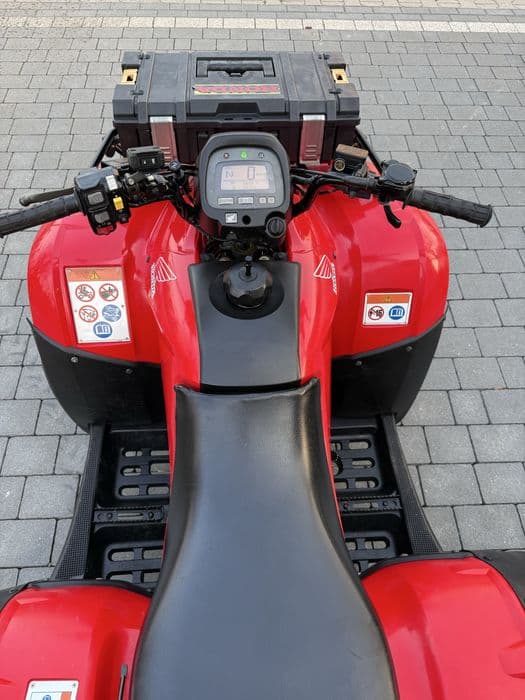 Honda TRX 250 te 2x4