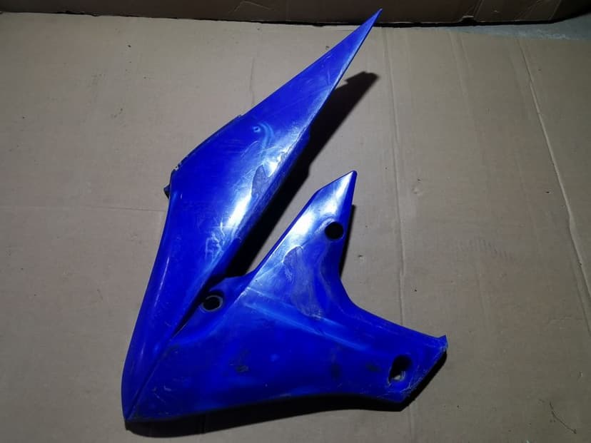 Yamaha yz 450 wr osłona owiewka przód lewa panel
