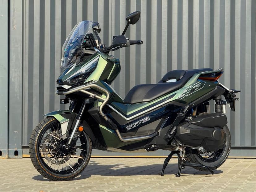 Zontes 368 G - Raty | Gwarancja | Dostawa | SERWIS | % BLACK WEEK %