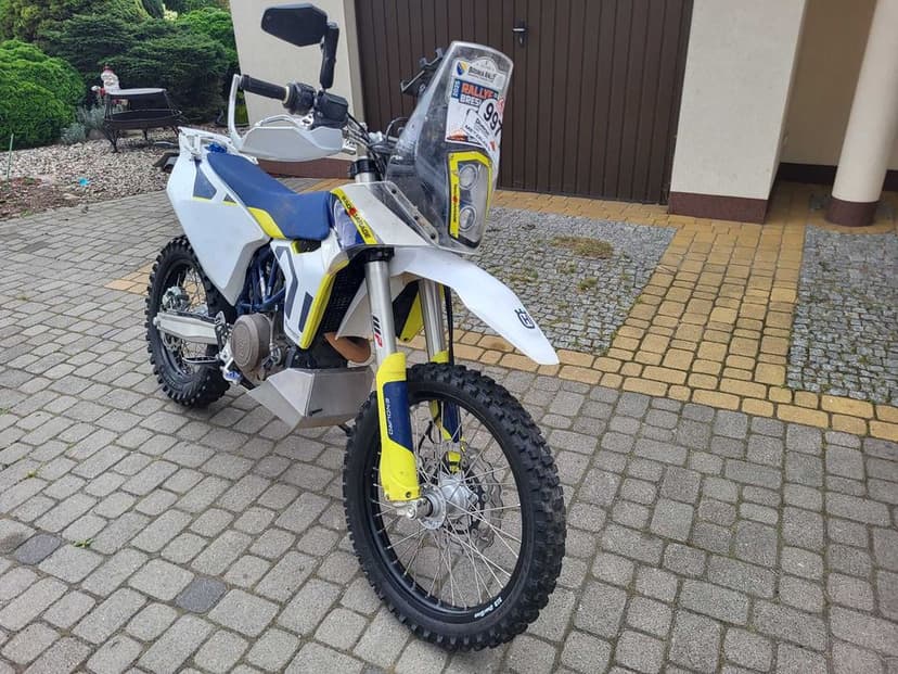 Husqvarna 701 Enduro - Rally 2022 - FVat