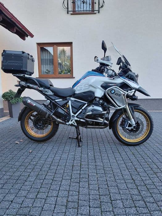 BMW GS 1200, 2013 rok