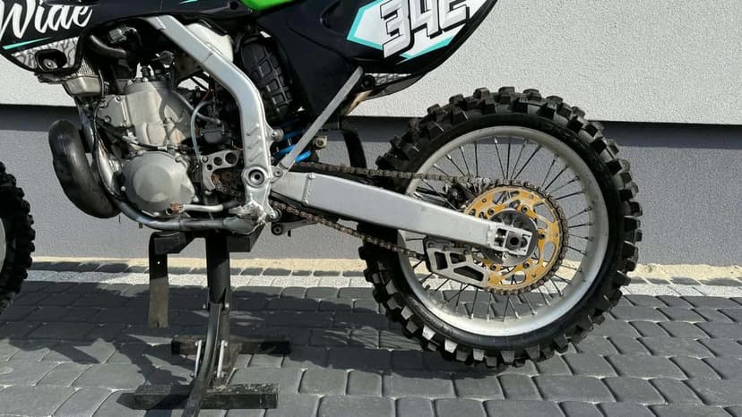 Kawasaki KX 250 2t 2003
