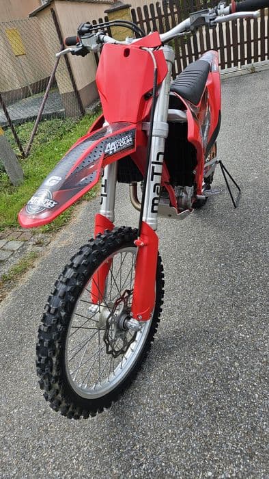Gas gas mc 250 f rok 2023 zapraszam