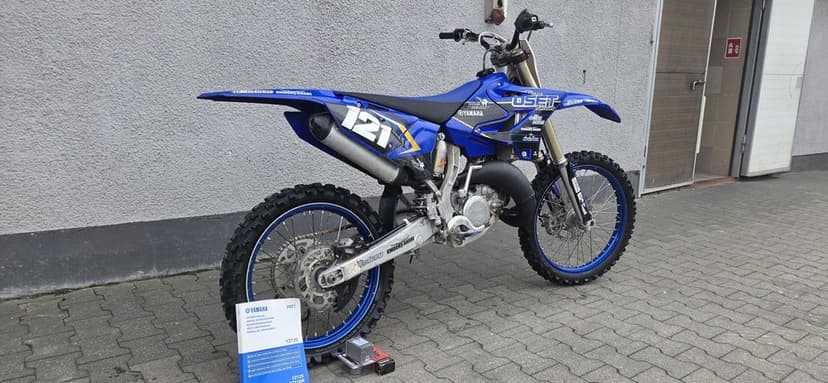 Yamaha Yz 125 rok 2021 Super Stan 145 Mth Od Nowości Nowy tłok Korba