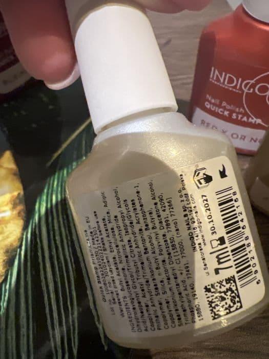 Lakiery Indigo do stempli nowe