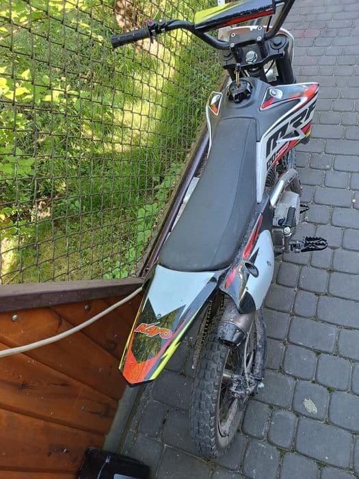 Kayo Pitbike cross motocykl