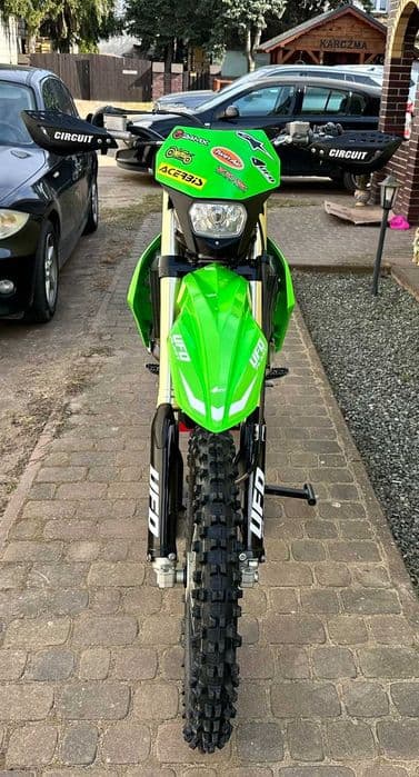 Kawasaki KX 250 XC 2022 | 40 MTH | Salon PL | Homologacja | ENDURO