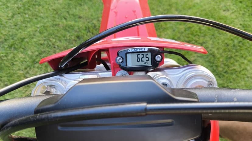 Gasgas mc50 2024 tylko 63mth pierwszy właściciel KTM SX 50 TC50