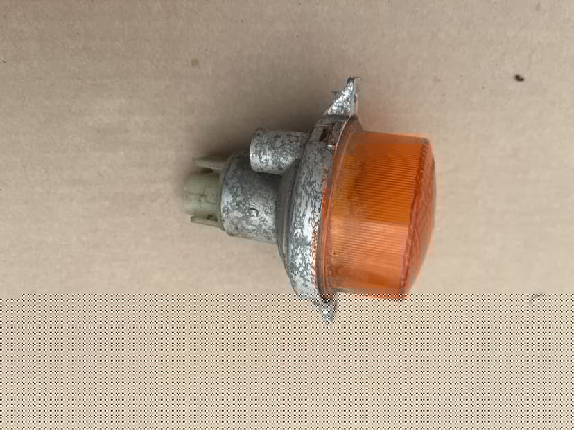 Suzuki samurai Lift kierunkowskaz lampa postojowa