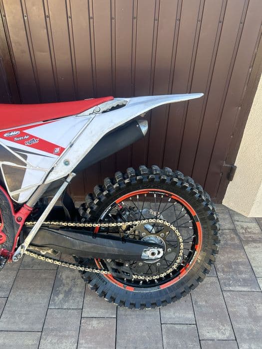 Beta rr 125 2t 2018 A1/B