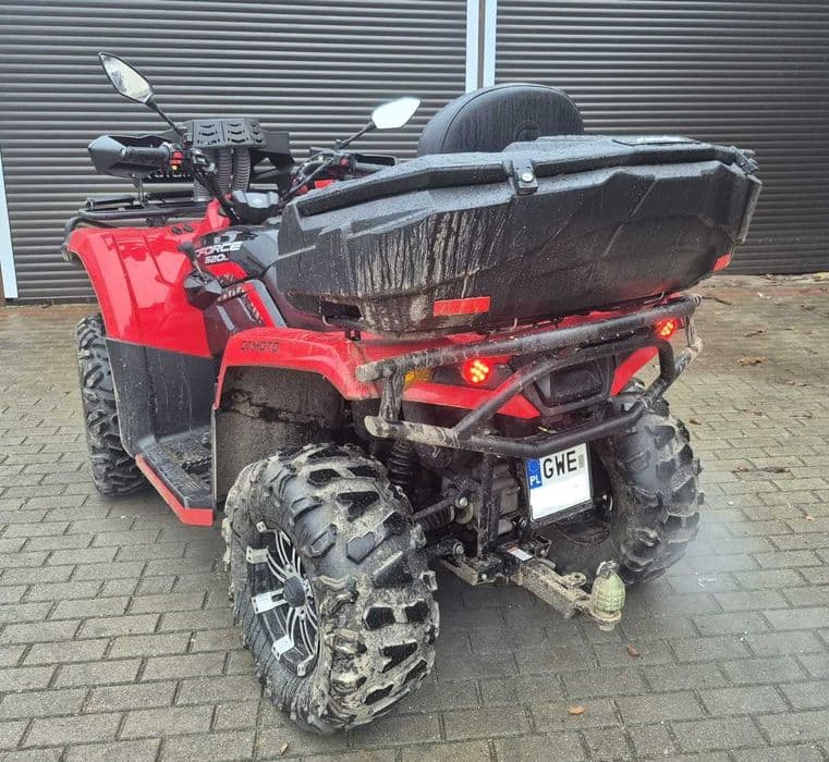 Quad CF Moto 520L