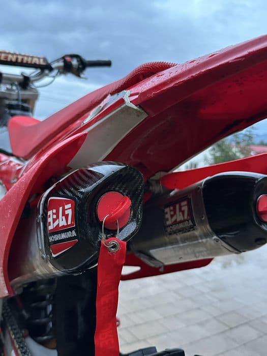 Honda CRF450R 2015