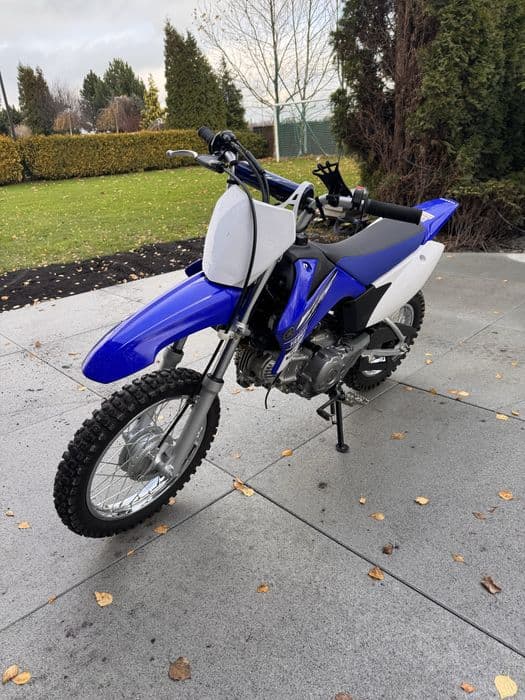 Yamaha ttr 110 gytr