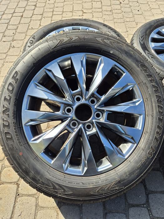 Koła felgi 20  Toyota Land Cruiser LC300 6x139,7