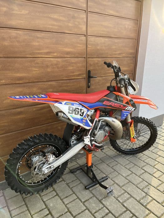 Ktm sx 85 ( yz cr rm 125 te tc fe fc sxf 65 250 mc mf rmz crf yzf xc