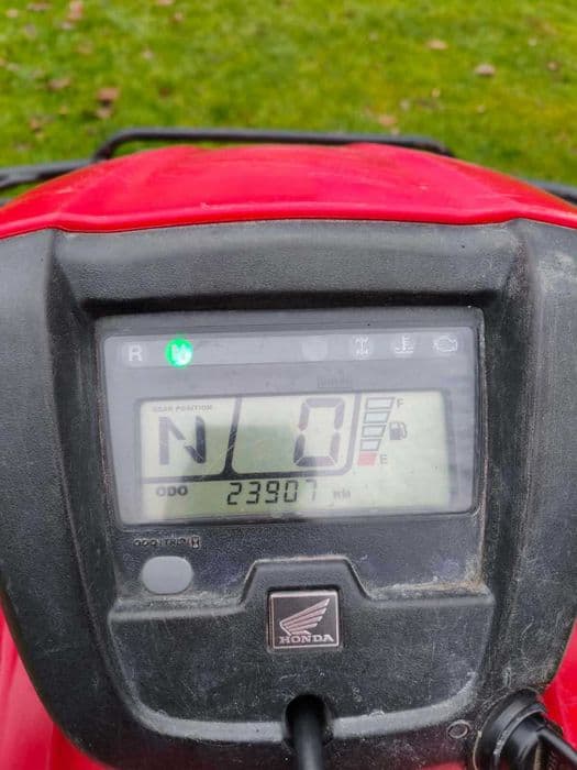 Quad Honda TRX 500