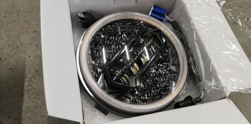 Suzuki Samurai Jimny lampy tuningowe ledowe