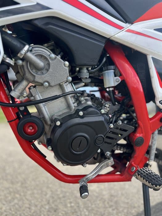 Bata RR sm 125  z 2019r /A1/