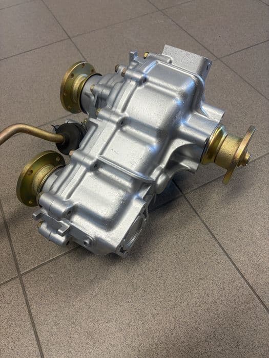 Reduktor suzuki samurai 1,3 1,0 4,16 6,5