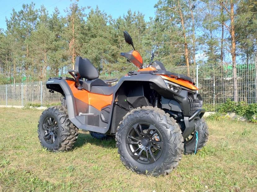 CFMOTO C Force 1000 TOURING EPS T3b 350 km Raty 0% 50/50