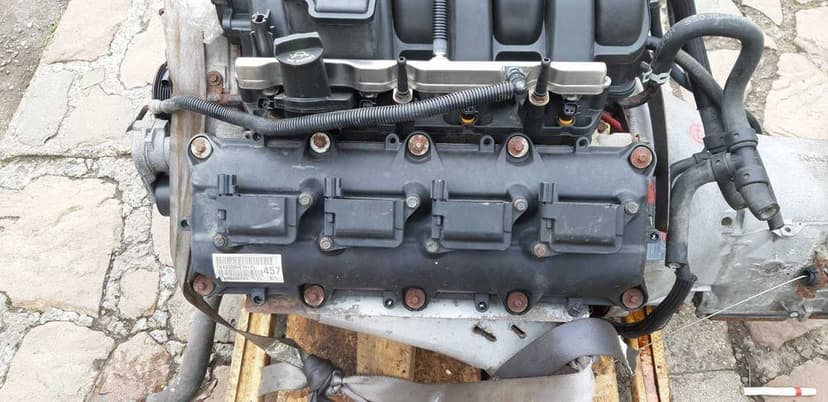 Silnik Chrysler 300c 300 5.7 hemi Jeep Grand Cherokee WK