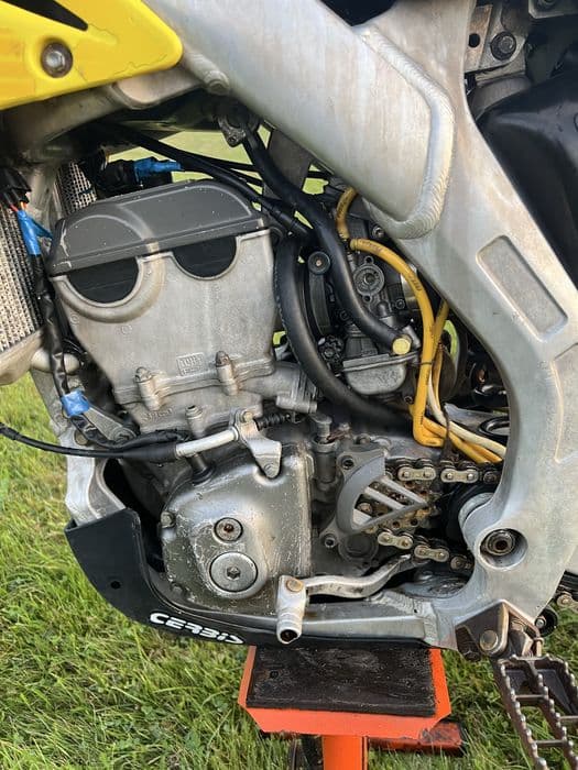 Suzuki RM-Z 250 09rok