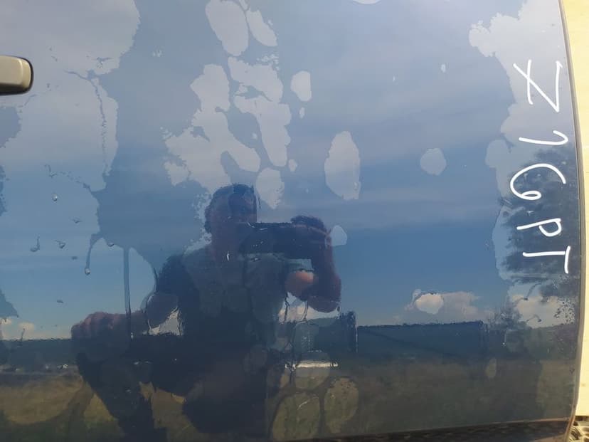 Nissan Navara D40 Suv Drzwi Tył Prawy Bw9