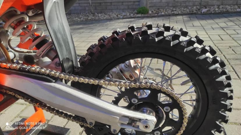 KTM 65 sx nowy cylinder