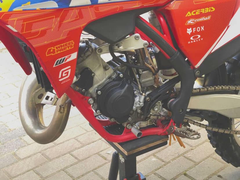 GasGas MC 125cc 2022r 70 mth CROSS