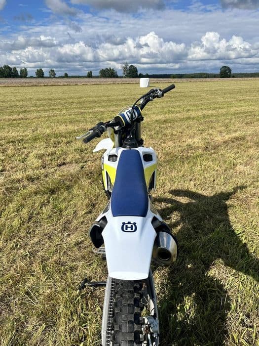 Husqvarna FC 350 21r  możliwa zamiana