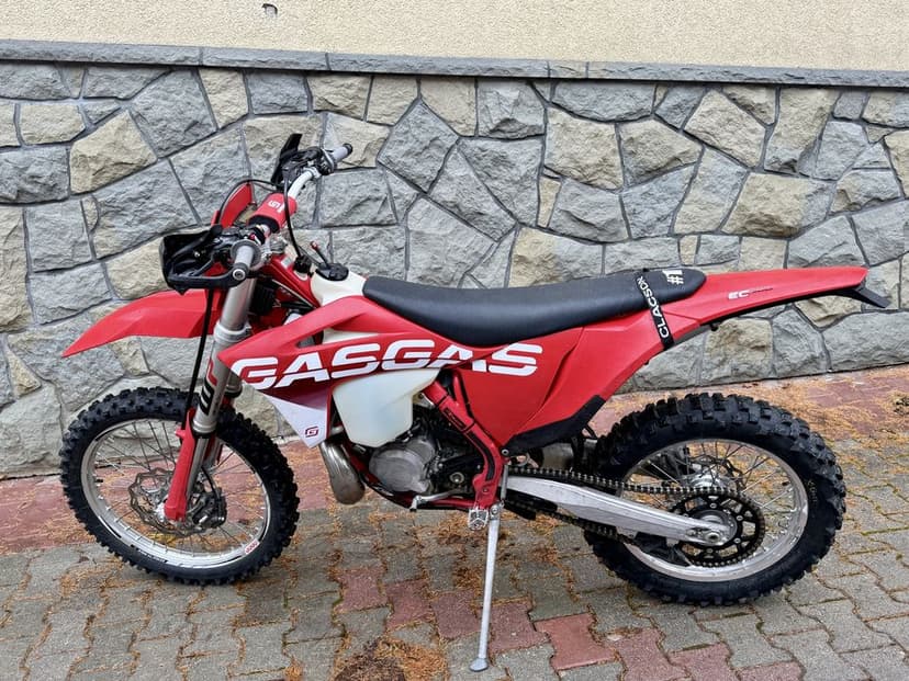 Gas gas ec 300 tpi 2023 model 50mth ktm exc 250 husqvarna te tbi f