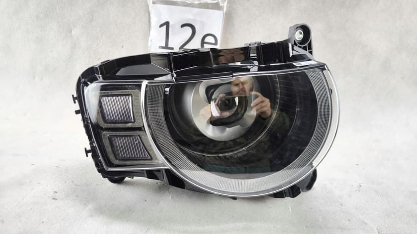 land rover defender full led prawy reflektor lampa l8b213w029ff usa