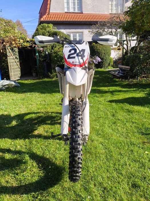 Yamaha YZ250F 2013